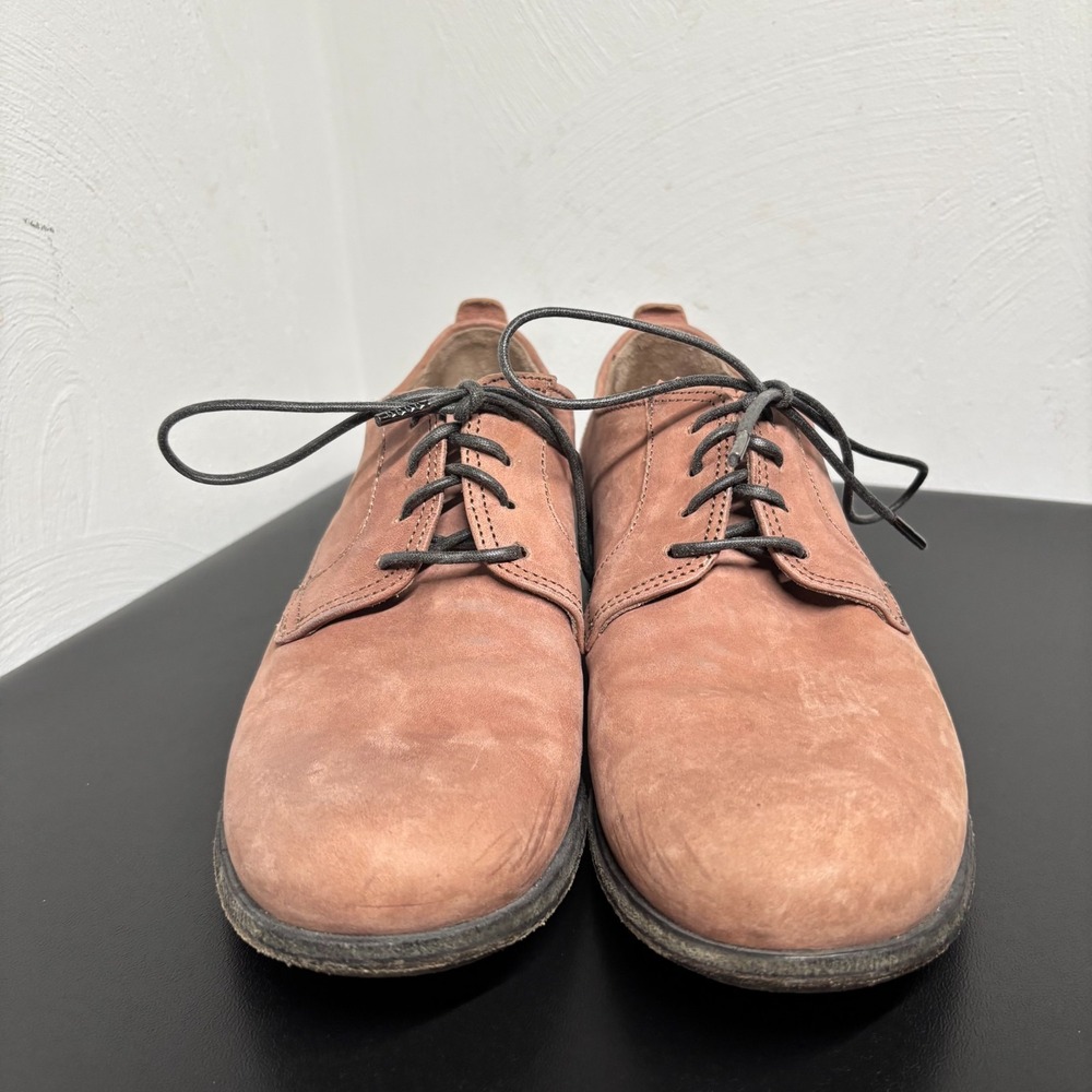 Fiorentini + Baker Coss Italian‎ Oxfords Rosa Women's Size 36/6 Lace Up Shoes - Picture 8 of 11